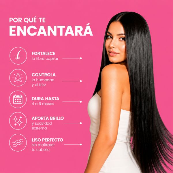 ¿La keratina hace caer el cabello? Mito o realidad explicado