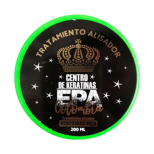 Keratina Epa Colombia