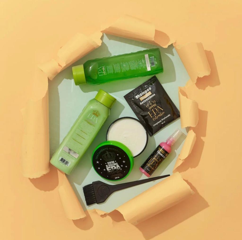 Preguntas frecuentes sobre keratina Epa Colombia para el cabello