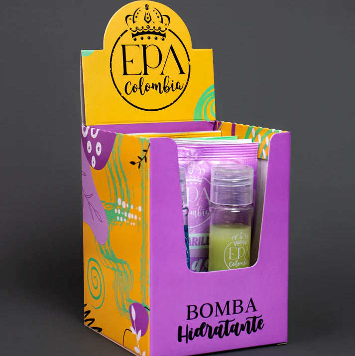 Bomba Hidratante Epa Colombia