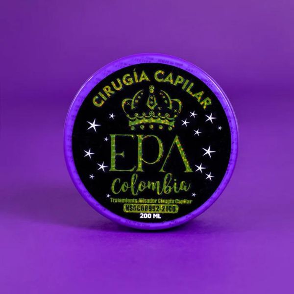 Porcion de Cirugia Capilar Epa Colombia 200ml