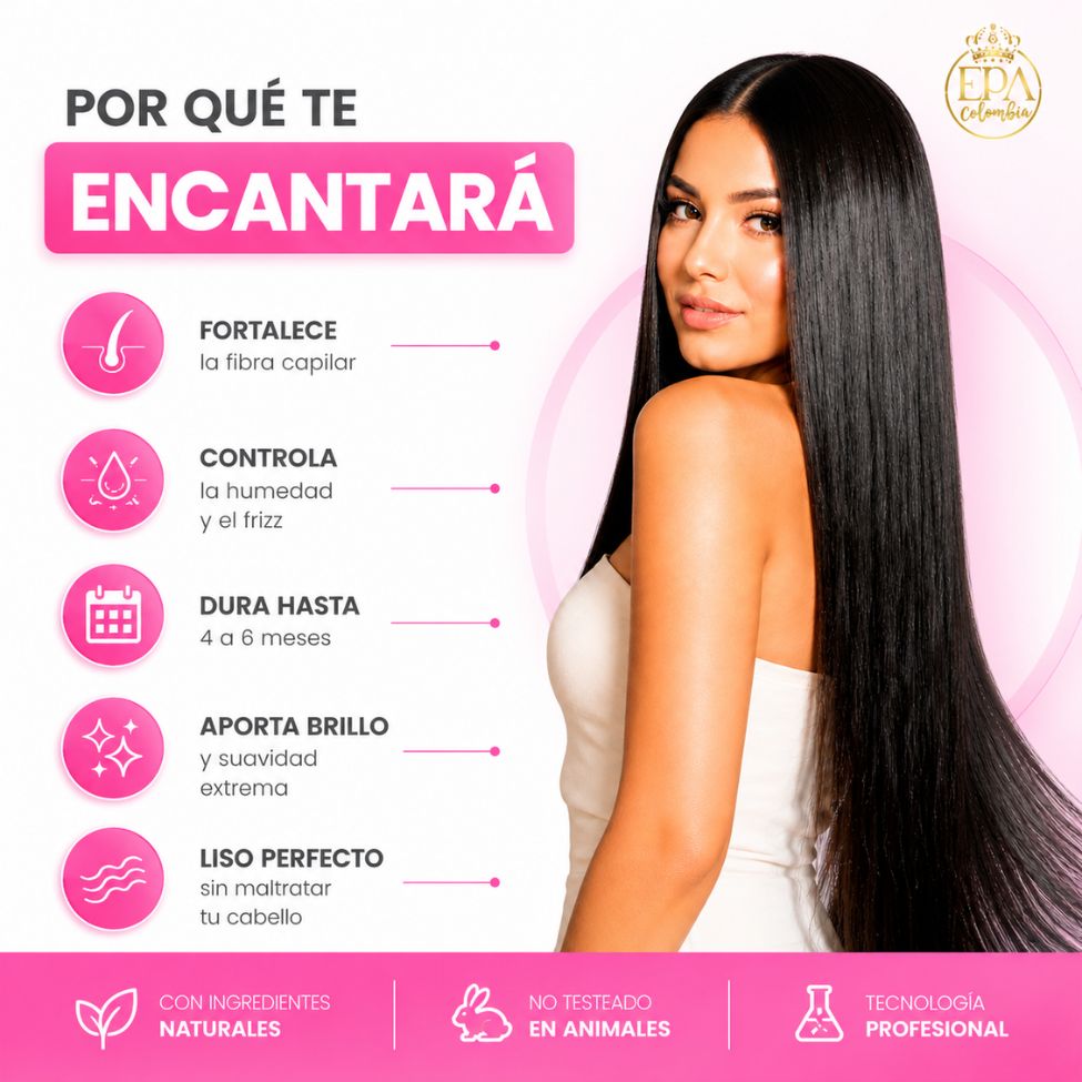 Alisador Profesional Epa Colombia