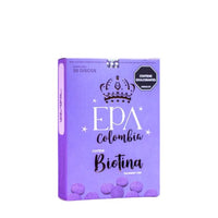 Thumbnail for Biotina en Capsula | 1 Caja de 30 Capsulas