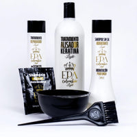 Thumbnail for Keratina Light Epa Colombia Combo Litro 1000 ml