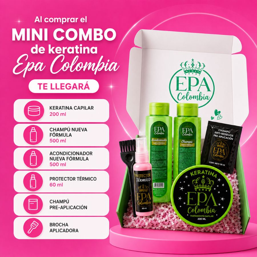 Epa Colombia | Mini Combo