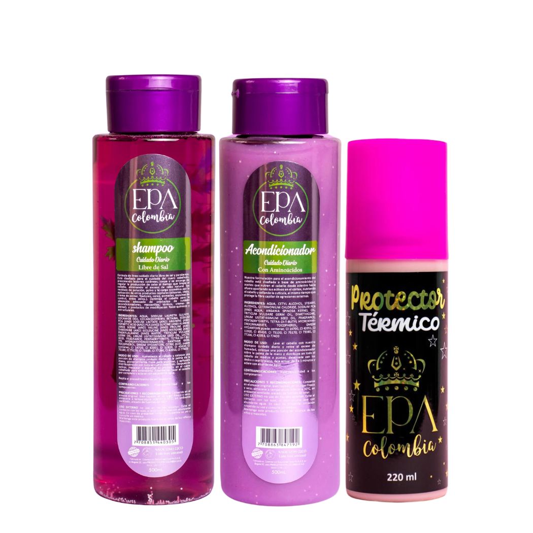 Post Cuidado Cirugía Capilar Epa Colombia