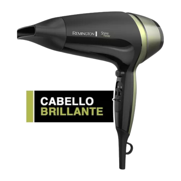 Secador Remington de Aguacate y Macadamia  Shine Therapy | Original®