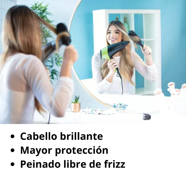 Secador Remington de Aguacate y Macadamia  Shine Therapy | Original®
