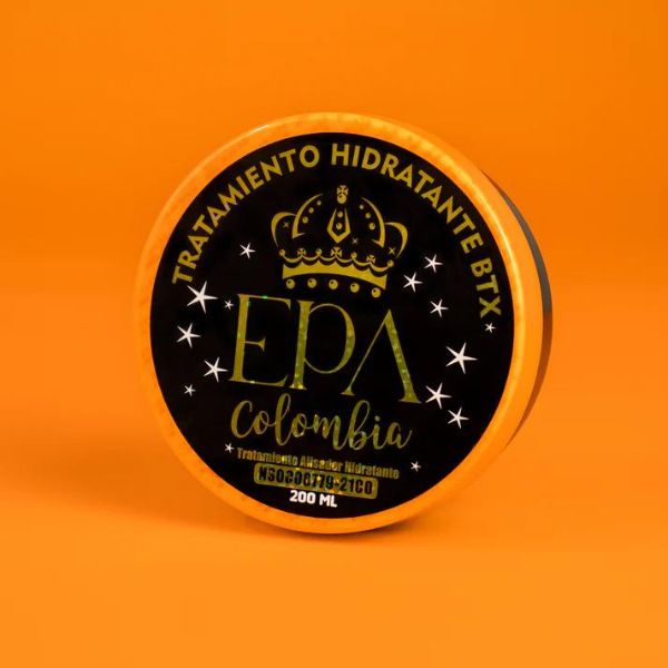 Hidratante BTX Epa Colombia reparacion cabello maltratado