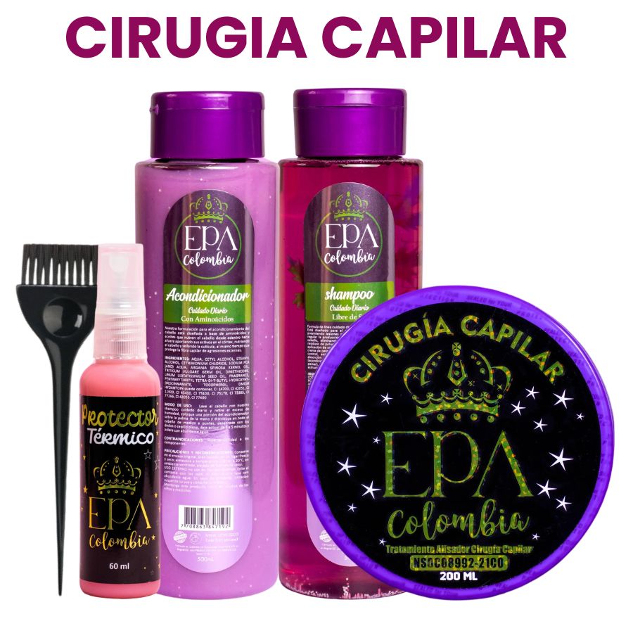 Alisador Profesional Epa Colombia