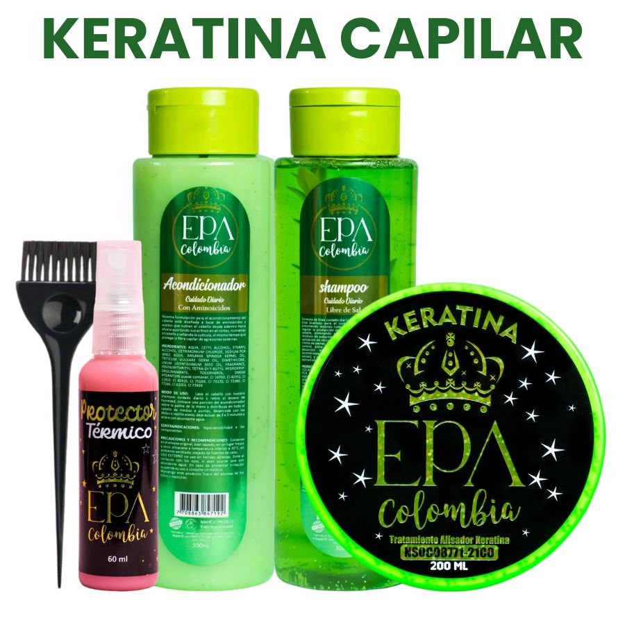 Alisador Profesional Epa Colombia