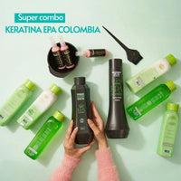 Thumbnail for Super Combo Keratina Epa Colombia