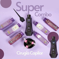Thumbnail for Super Combo Cirugía Capilar Epa Colombia